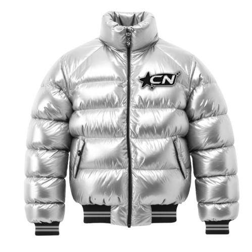 Chettenoir Silberjacke